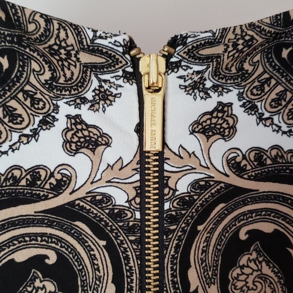 Michael Kors Paisley Dress - Picture 4 of 7